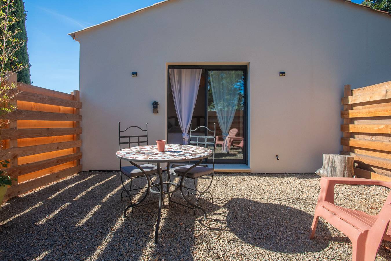 Ganze Wohnung, Les Gîtes W'elles'come in Cotignac, Brignoles Region