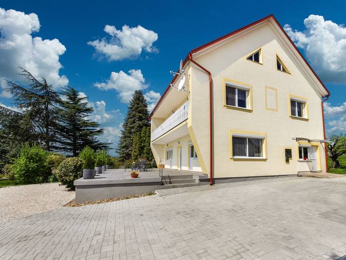 Ferienwohnung für 4 Personen, mit Terrasse und Garten in Westtransdanubien - 3