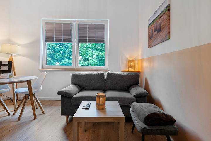 Ferienwohnung für 2 Personen, mit Haustier - 1