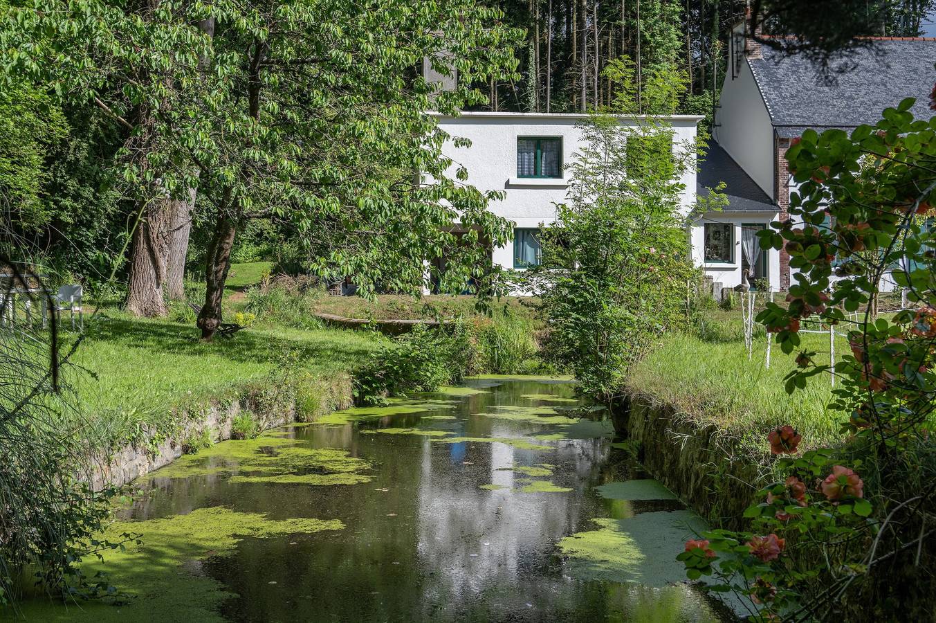Photo : Maison de vacances