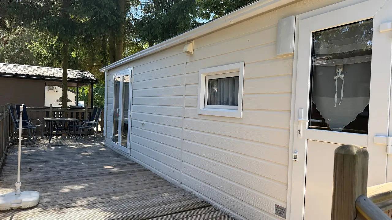 Mobilheim für 4 Personen (40 m²) in Lohmen in Garden (Lohmen), Lohmen