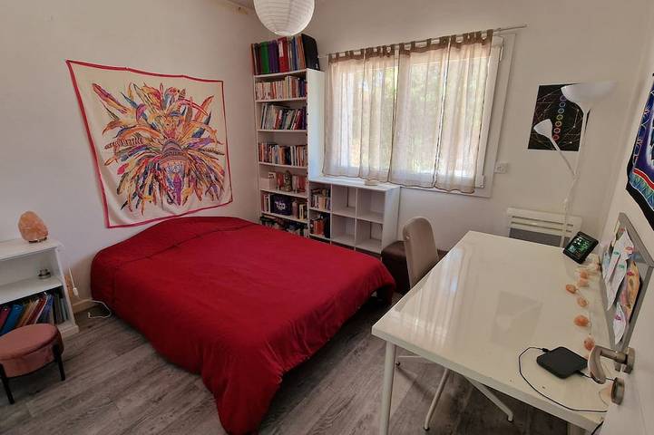 Location de vacances pour 6 personnes, avec jardin à Meyrargues - 4