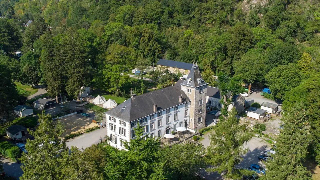 Schloss für 6 Personen (80 m²) in Aywaille in Aywaille, Région de Liège