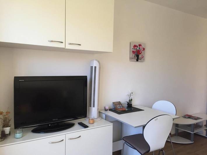 Gîte pour 2 personnes, avec vue à Calvi - 4