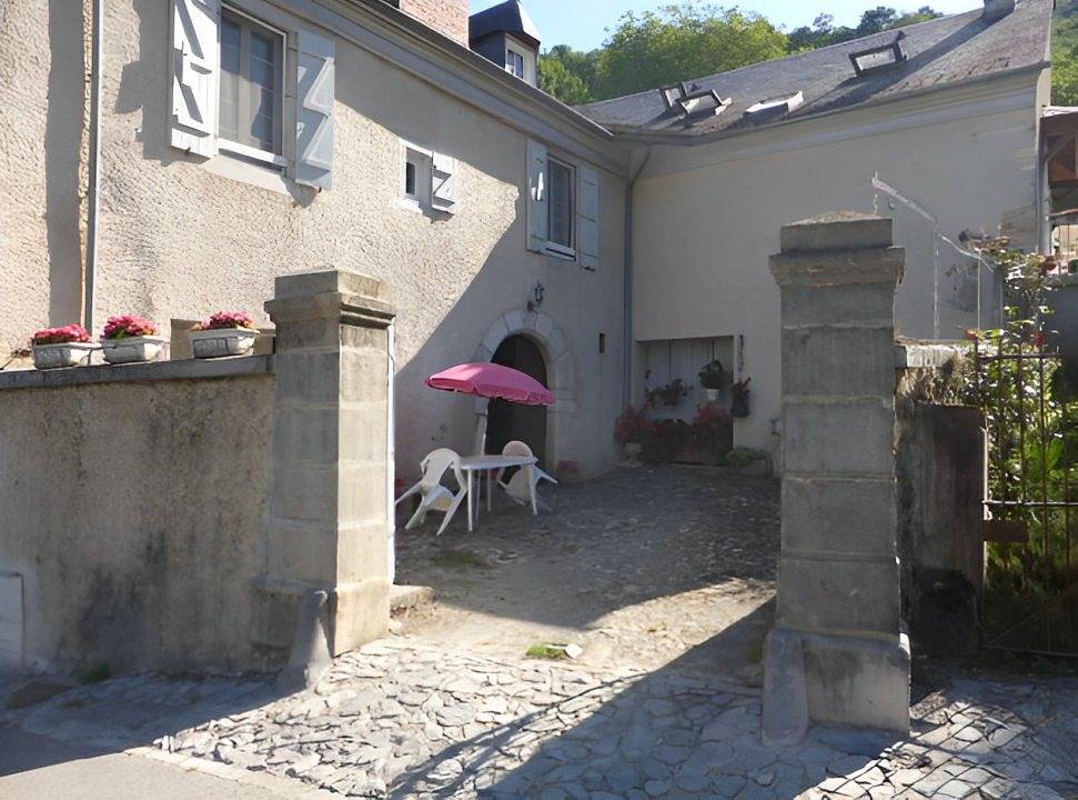 Gite Chez Irène Assouste in Eaux-Bonnes, Béarn