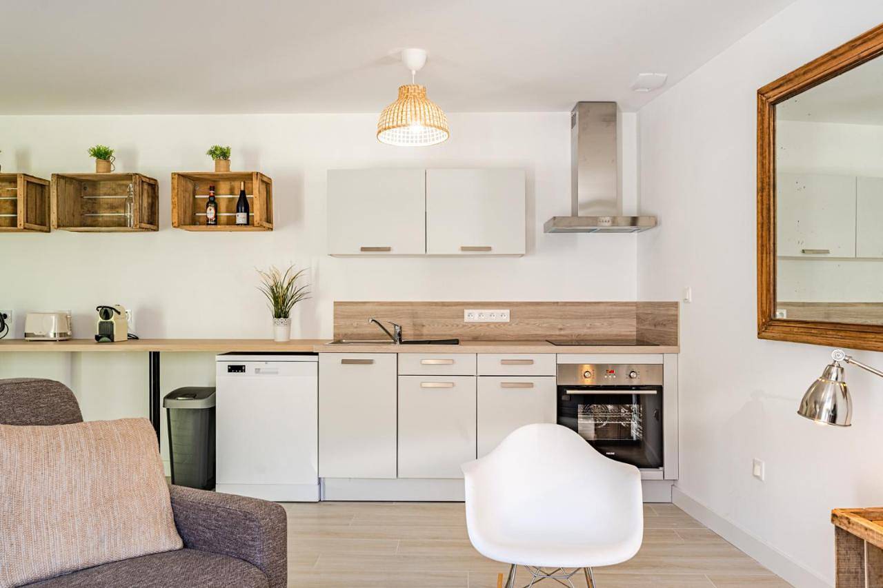 Two-Bedroom House in Caen, Caen und Umgebung