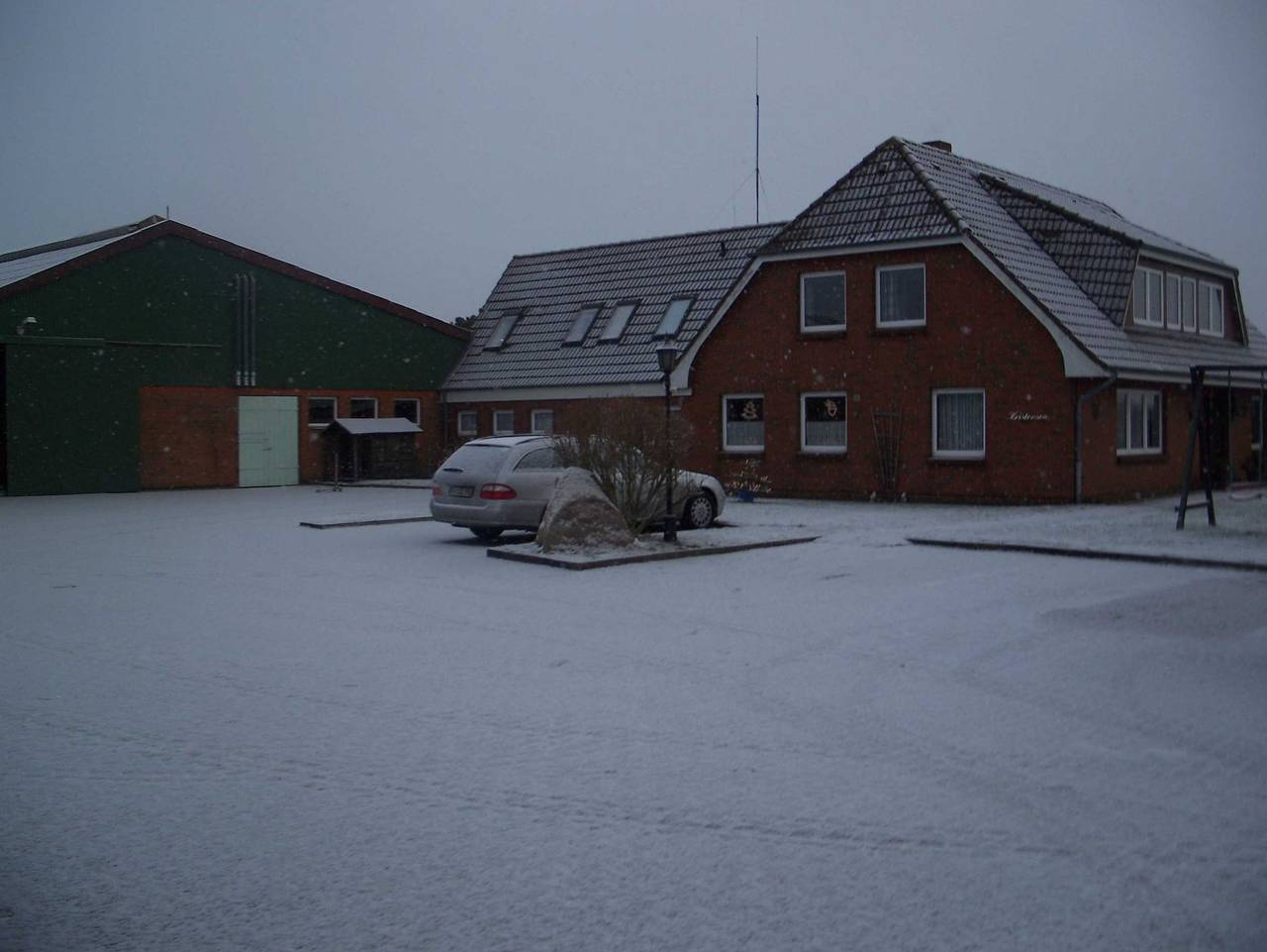 Ganze Ferienwohnung, Heesch-Hof ,Ot Goting - Kirchblick,ebenerdig in Goting, Föhr