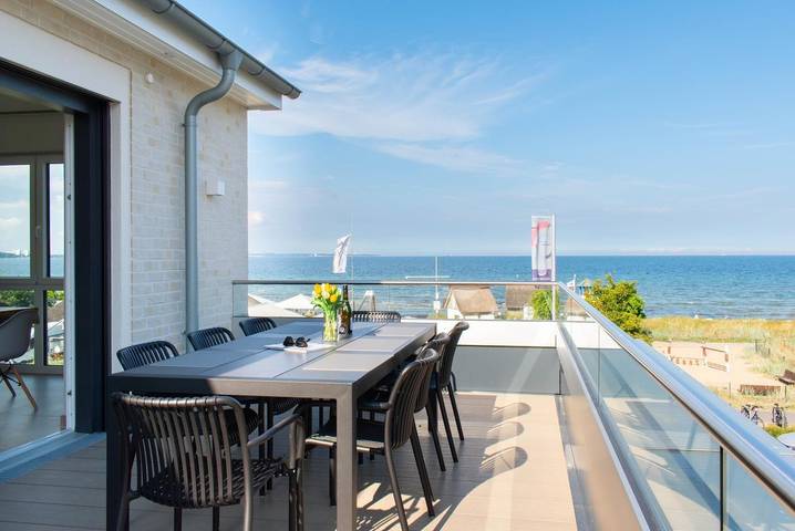 Ferienwohnung für 6 Personen, mit Terrasse in Scharbeutz - 2