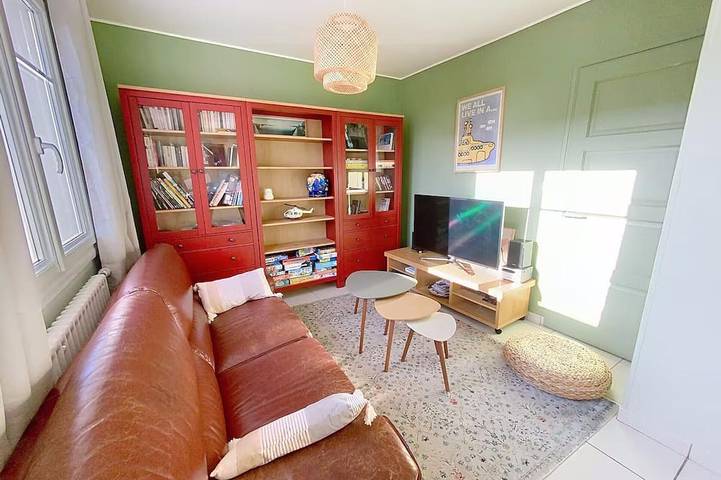 Cottage for 10 people, with hot tub and garden - 1