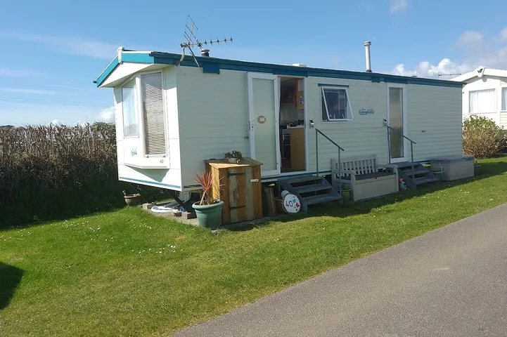 Mobil home pour 4 personnes - 1