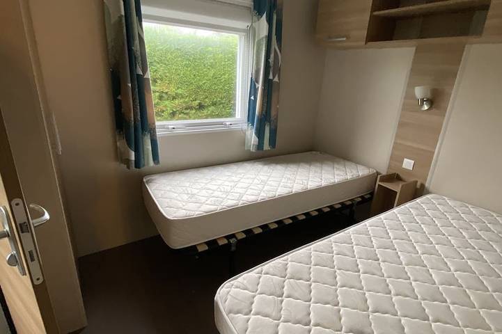 Mobil home pour 4 personnes à Saint-Arnoult - 3