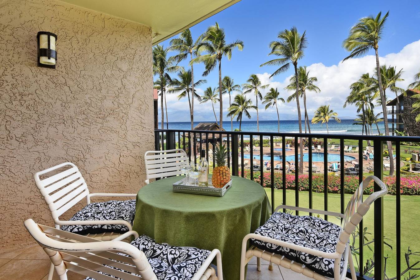 Ganze Wohnung, Papakea K306 in Lahaina in Napili-Honokowai, West Maui