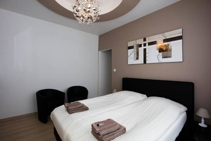 Chambre d’hôte pour 2 personnes, avec terrasse à Ypres - 3