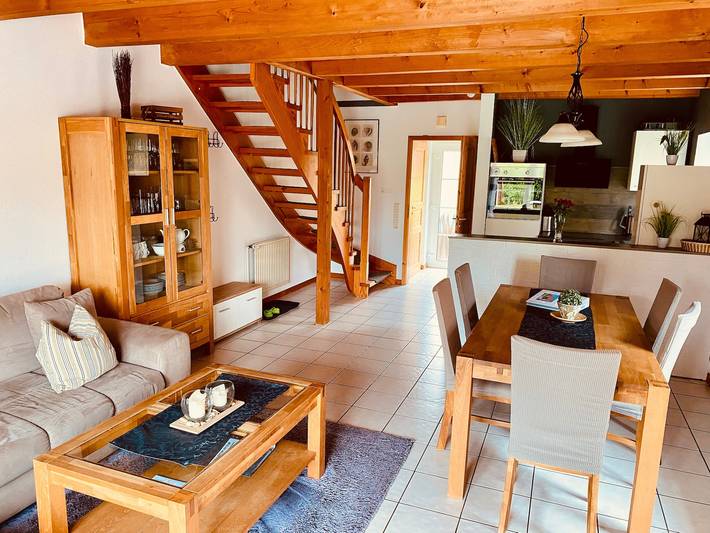 Ferienhaus für 5 Personen, mit Garten und Terrasse an der Nordsee - 2