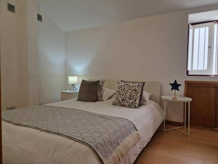 Apartamento de férias para 3 pessoas, com animais de estimação em Évora