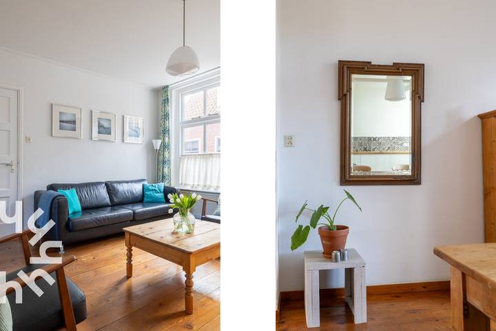 Ferienhaus für 4 Personen, mit Terrasse und Garten in Domburg - 4