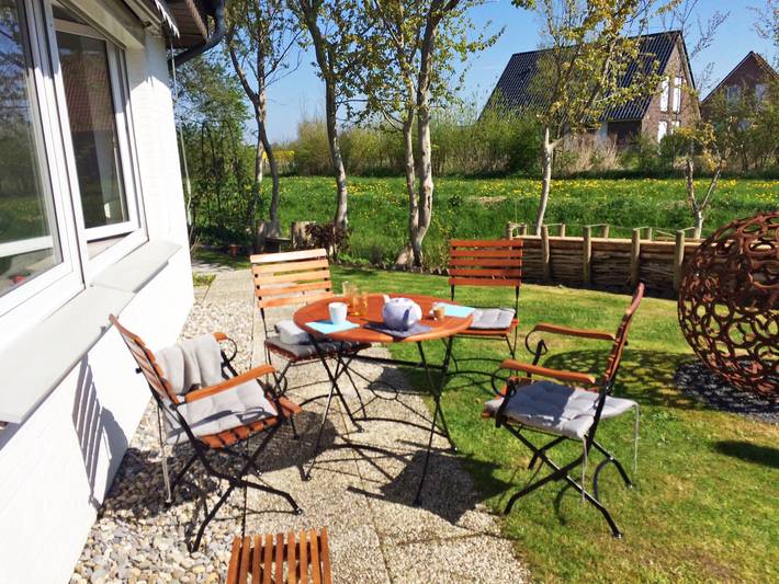 Ferienhaus Perlebucht - 140 - 4-Raum-Ferienhaus Perlebucht 140/001 in Büsum, Kreis Dithmarschen