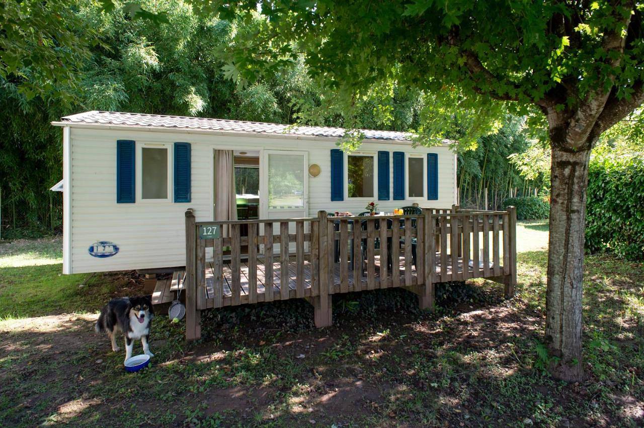 Camping du Bournat in Le Bugue, Périgord Noir