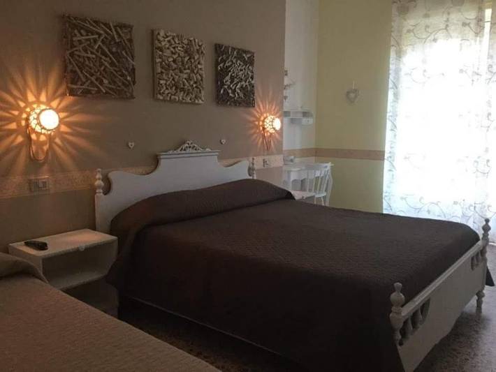 Chambre d’hôte pour 2 personnes, avec vue dans Île de Sant'Antioco - 2