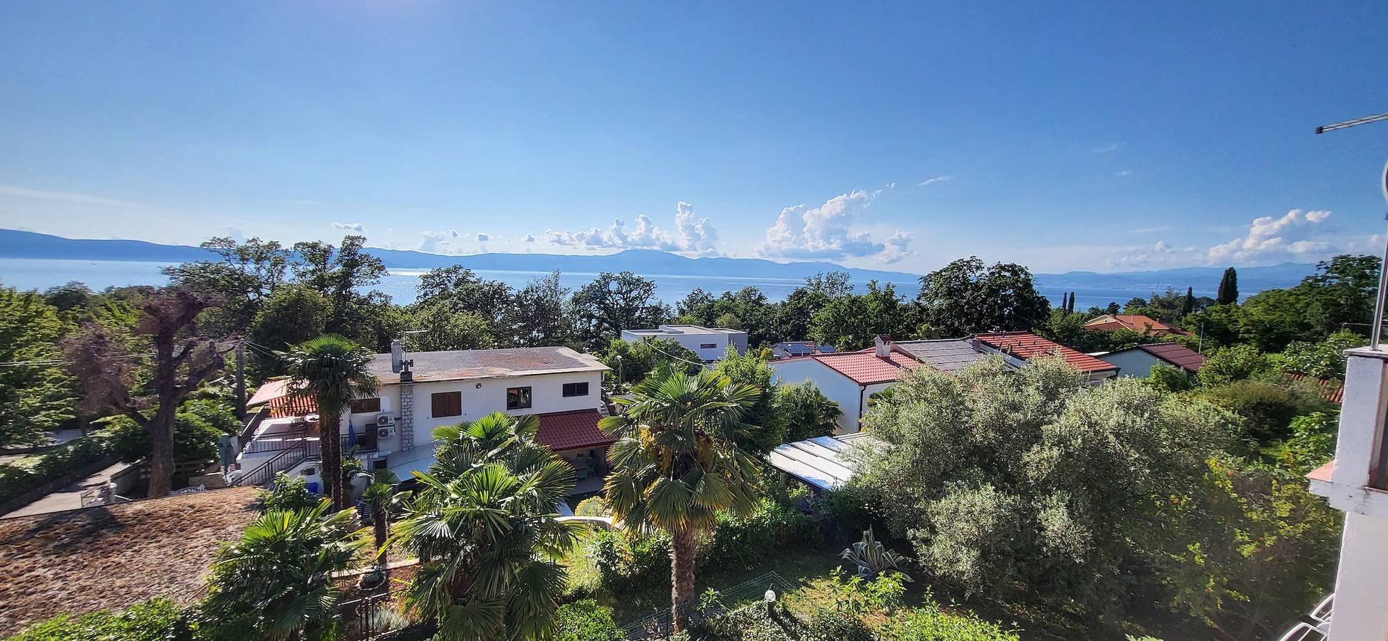 Ganze Wohnung, Ferienwohnung Makin- 1 in Njivice, Krk