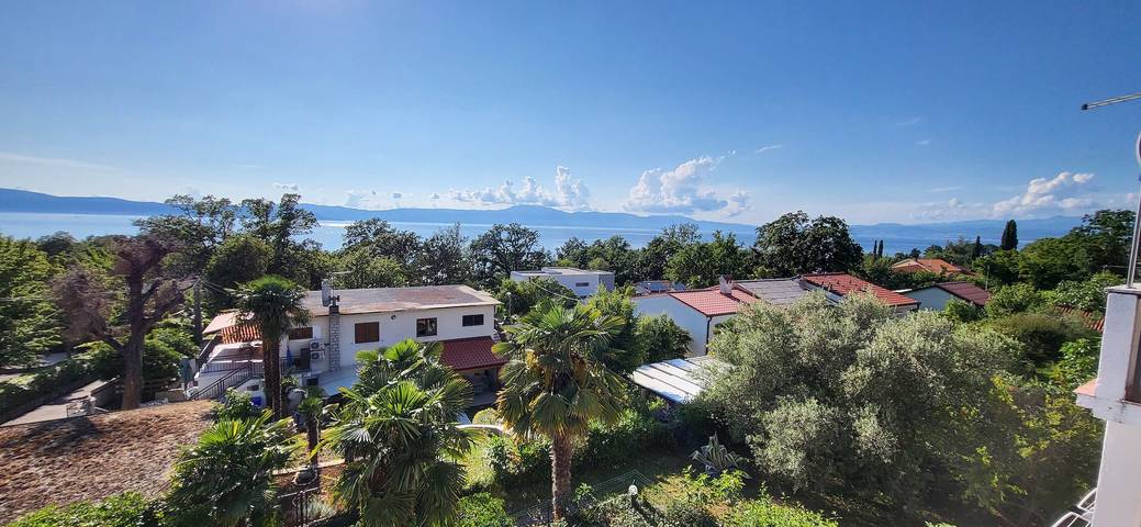 Ganze Wohnung, Ferienwohnung Makin- 1 in Njivice, Krk