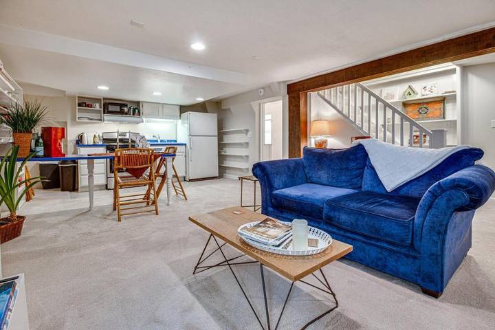 Appartement de vacances pour 2 personnes, avec terrasse, animaux acceptés