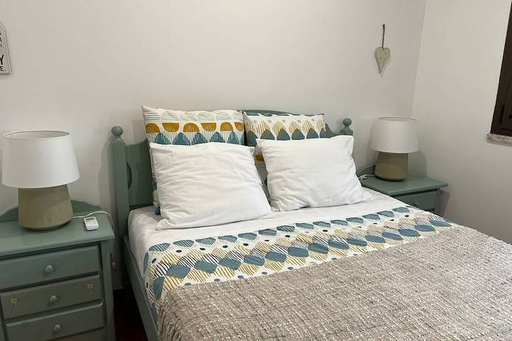 Gîte pour 6 personnes, avec jardin à Mafra - 4