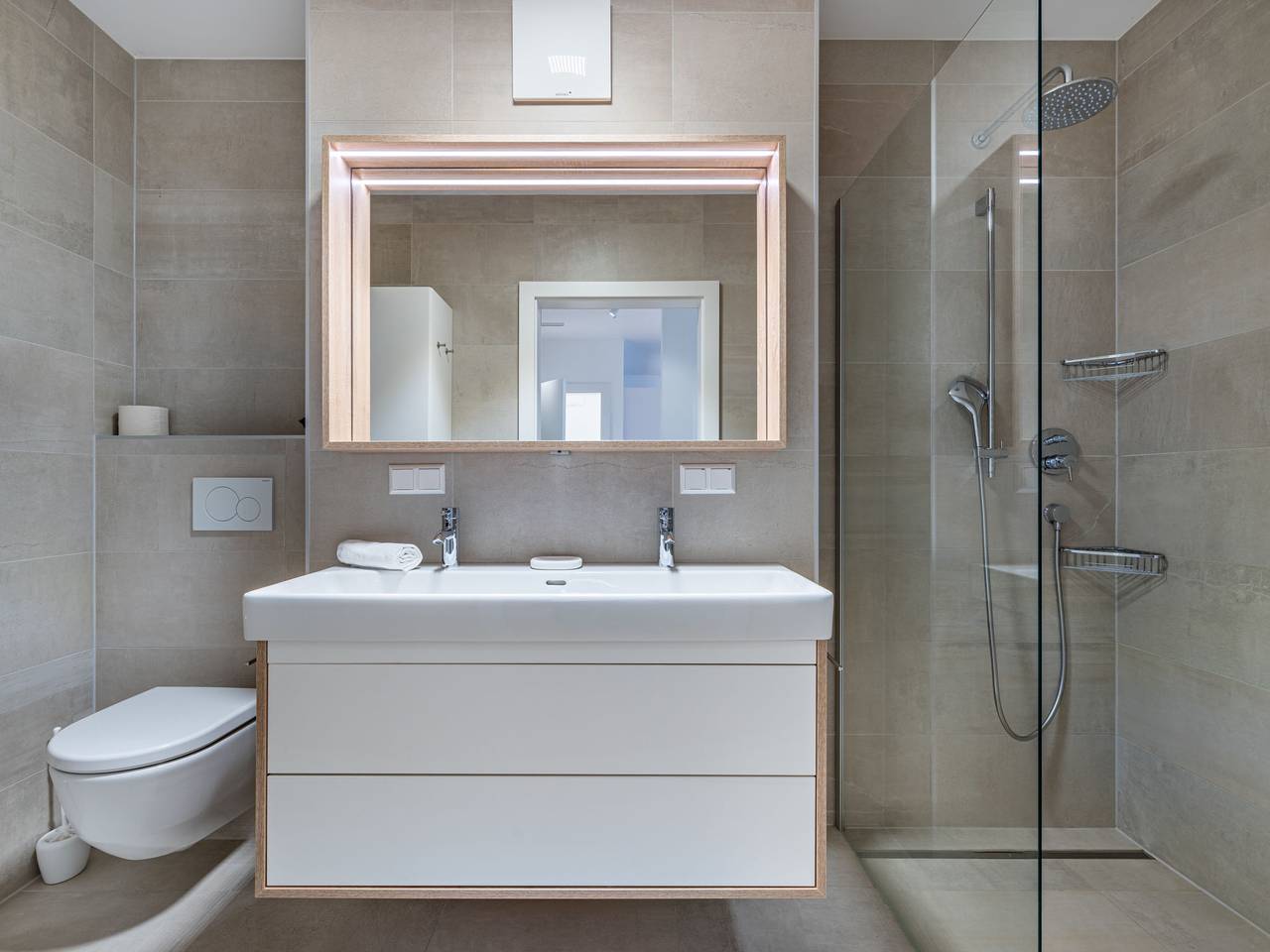 Ganze Wohnung, Platzhirsch alpe maritima Ski & See - 23 in Treffen am Ossiacher See, Gerlitzen