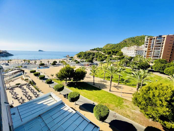 Apartamento para 4 personas en Villajoyosa