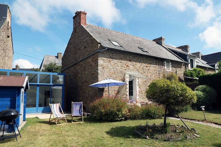 Gîte pour 8 personnes dans Port Briac