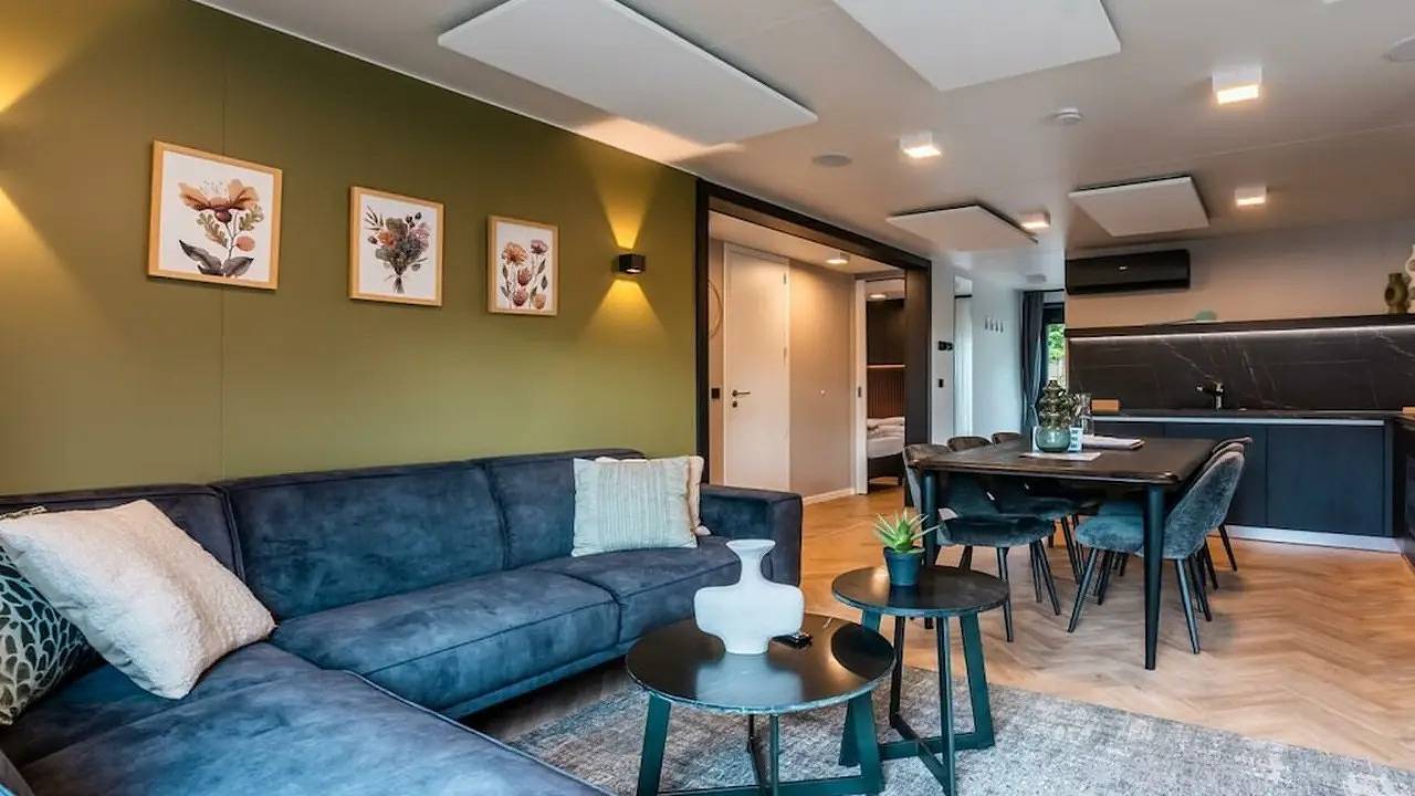 Ferienhaus für 6 Personen (80 m²) in Ostriach in Ossiach, Bezirk Feldkirchen