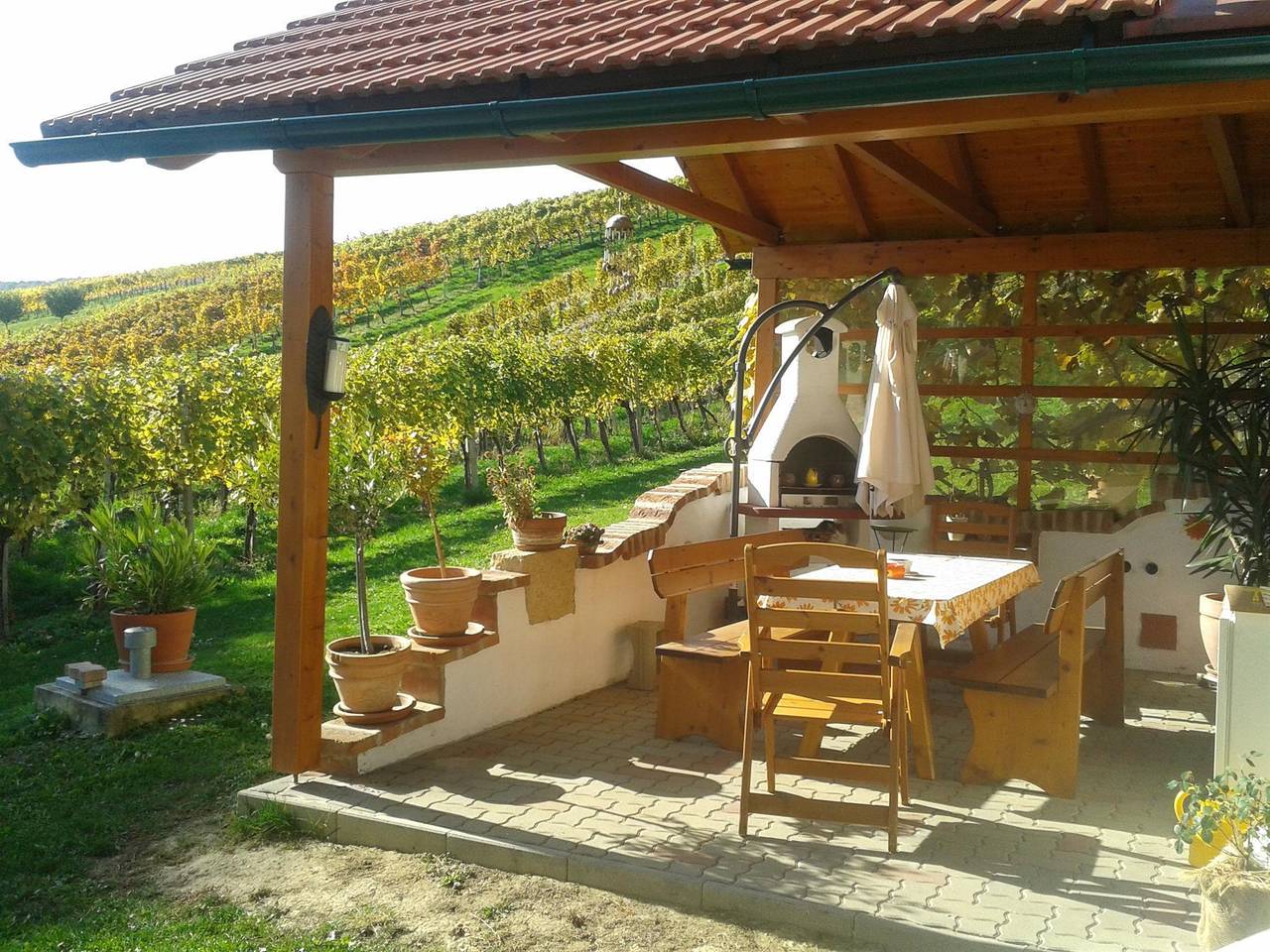 Ferienhaus Müller in Südoststeiermark, Sankt Anna am Aigen