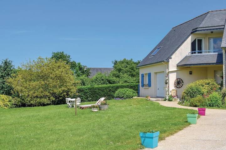 Gîte pour 3 personnes à Matignon