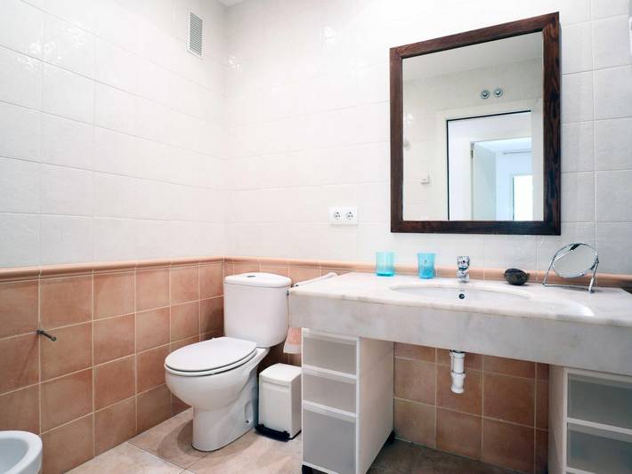 Gîte pour 5 personnes, avec terrasse et piscine à S'Agaró - 4