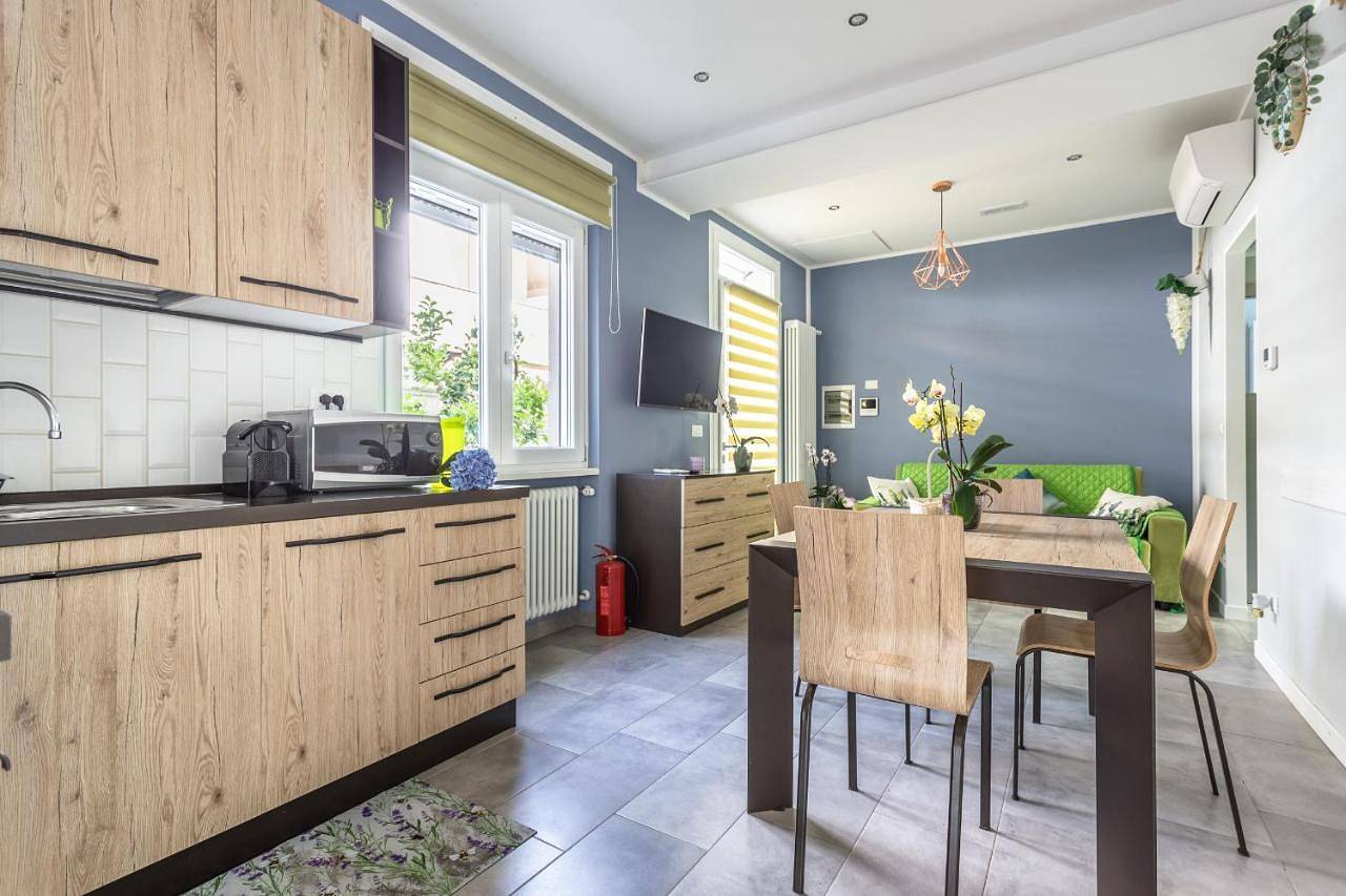 Two-Bedroom House in Passoscuro, Fiumicino