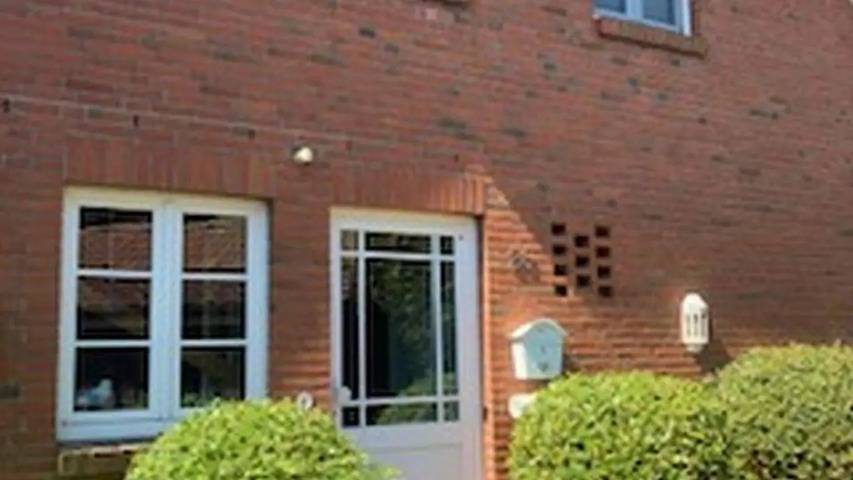Ferienwohnung für 2 Personen, mit Garten in Landschaftsmuseum Angeln