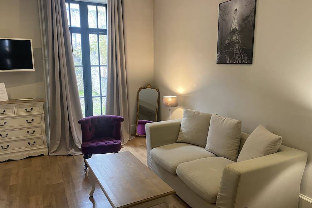 Ganze Wohnung, Apartment-Superior-Ensuite-Gartenblick-Appartement 2 chambres in Limoges, Limoges und Umgebung