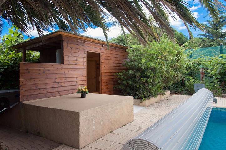 Gîte pour 4 personnes, avec terrasse et jardin, animaux acceptés à Elne - 3