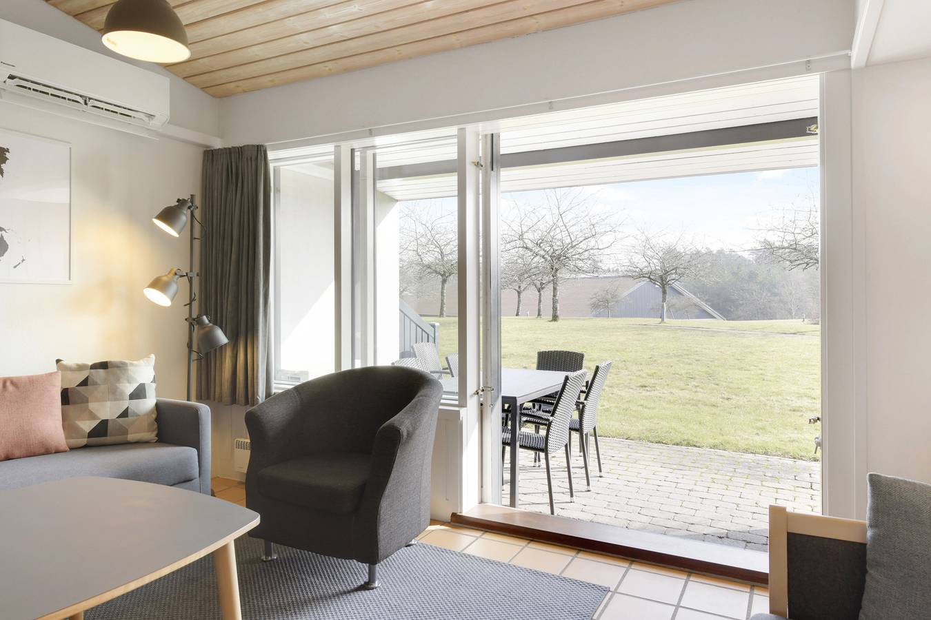 Bungalow für 6 Personen mit Sauna in Gjern, Silkeborg