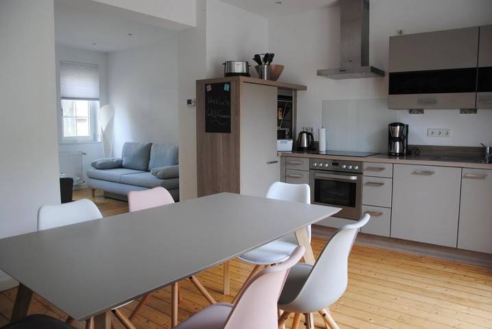 Gîte pour 5 personnes, avec terrasse et vue à Bottrop - 2