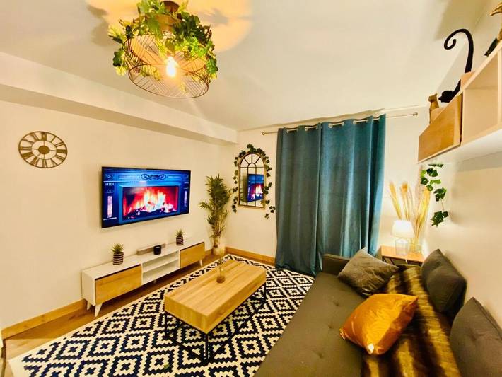 Gîte pour 3 personnes, avec jacuzzi à Planay - 3