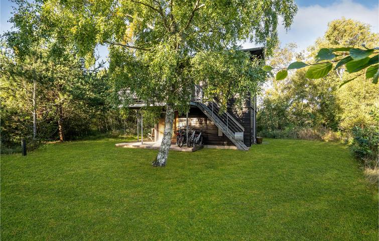 Ferienhaus für 5 Personen, mit Garten und Whirlpool sowie Terrasse in Djursland - 3