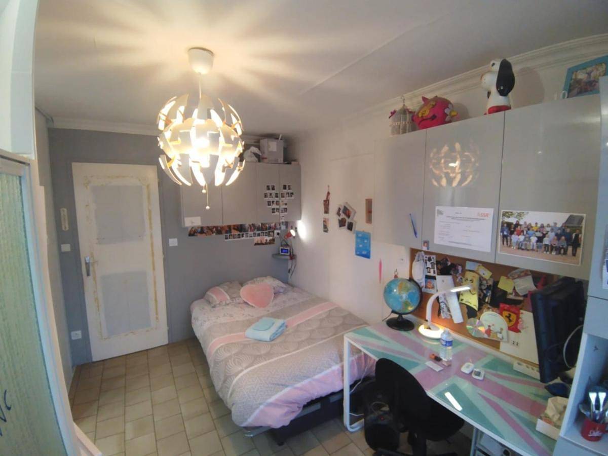 Double Room with Private Bathroom in Fatines, Sarthe