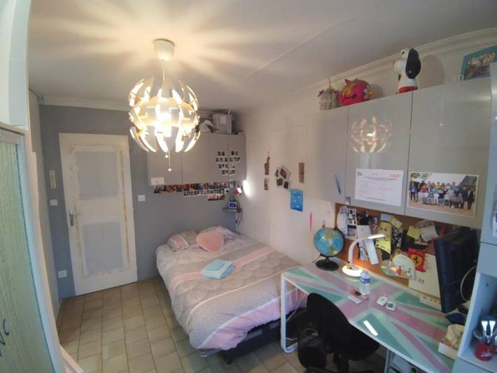 Chambre d’hôte pour 2 personnes, avec Terrasse et Jardin