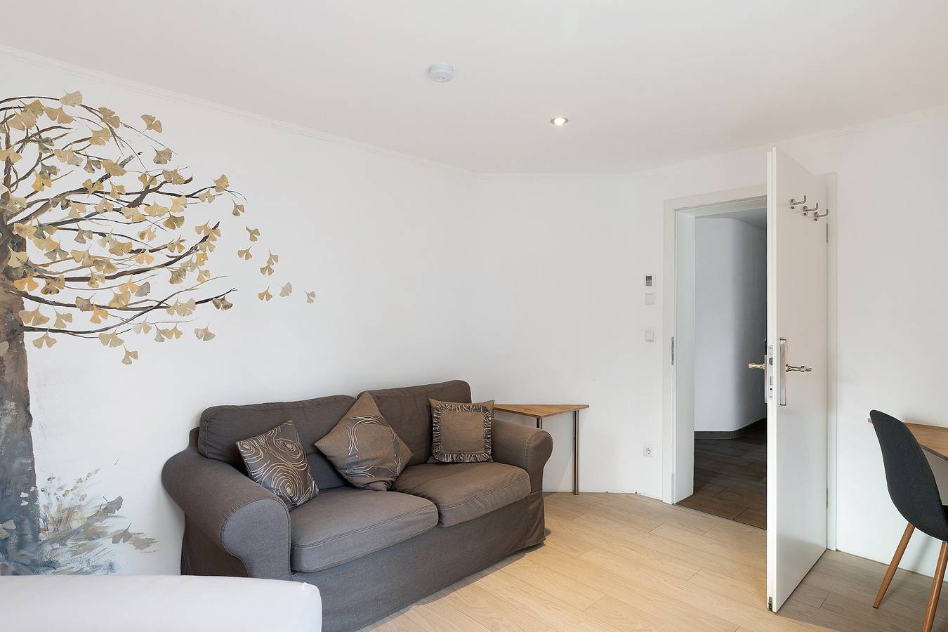 Chambre 'Ginko' avec jardin commun et Wi-Fi in Sasbachwalden, Forêt-Noire centrale