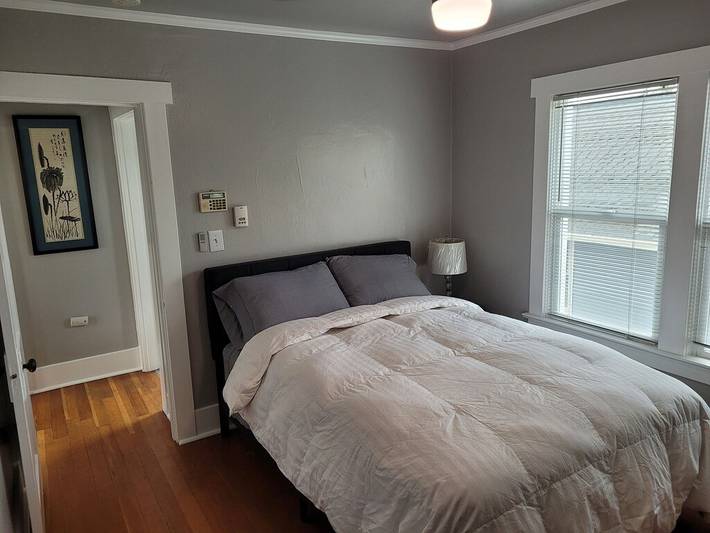 Vacation rental for 4 people, with terrace in Phinney Ridge