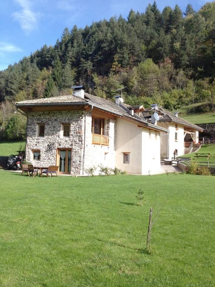 B&b per 3 persone, con Giardino in Val di Fiemme