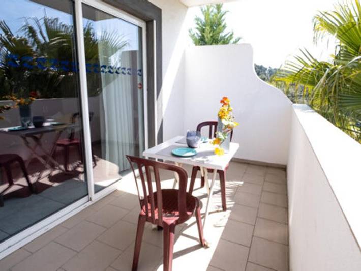 Résidence hôtelière Le Saint Estève - La Ciotat - Studio 2 personnes - Chambre double studio confort in La Ciotat, Région de Marseille