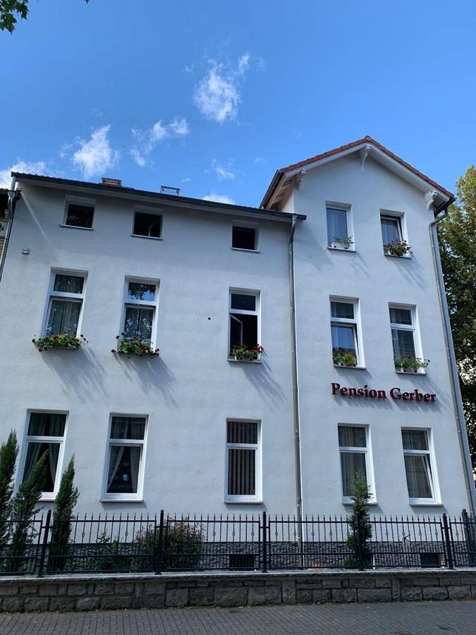 Maison d’hôte pour 5 personnes à Erfurt - 2