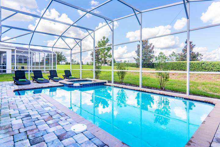 Vacation house for 16 people, with pool, kid friendly - 1